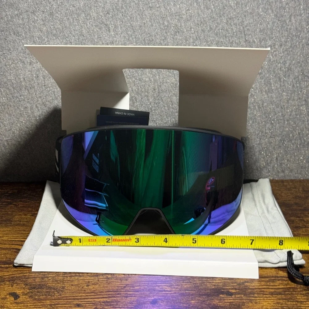 SNOWER ski goggles